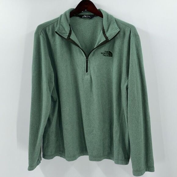 The North Face Men’s Large 1/2 Zip Fleece - Picture 1 of 10